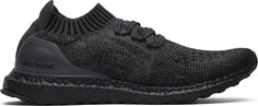 Кроссовки Adidas UltraBoost Uncaged Triple Black, черный