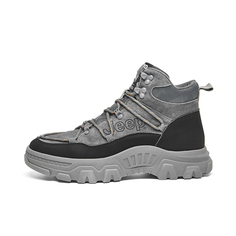 Ботинки Jeep Martin Boots Men Gray