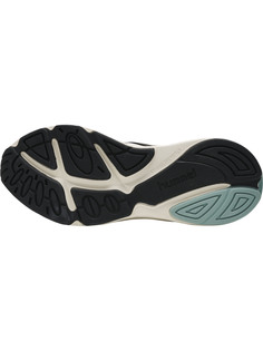 Низкие кроссовки Hummel Reach Lx 6000 Marble, цвет MARSHMALLOW