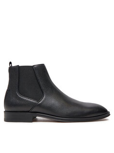 Ботинки Челси Boss Chelsea Derrek 50524891 10266537 01 Negro, черный
