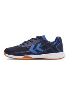 Кроссовки Hummel Athletic Root Elite II, морской синий