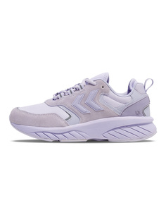 Низкие кроссовки Hummel Marathona Reach Lx Tonal Rib, цвет LAVENDER BLUE