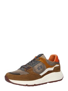 Кроссовки La Martina Sneakers, коричневый