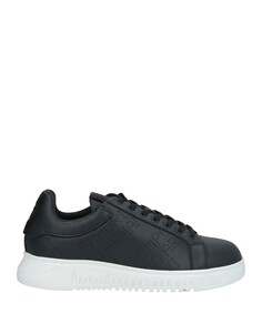 Кеды Giorgio Armani, черный