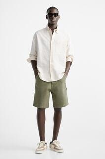 Разноцветные кроссовки ZARA, разноцветный