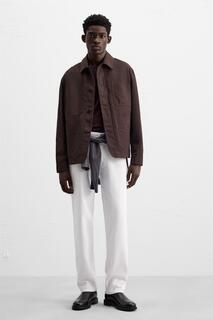 Ботинки челси ZARA, черный