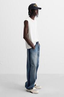 Кроссовки mesh skate ZARA, разноцветный