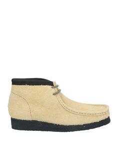 Ботильоны Clarks, кремовый