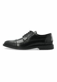 Туфли на шнуровке DERBY Bianco, черный