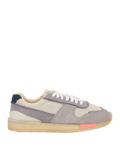 Кеды Clarks, светло-серый