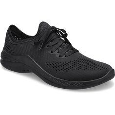 Кроссовки Crocs Lite Ride 360 Pacer, черный