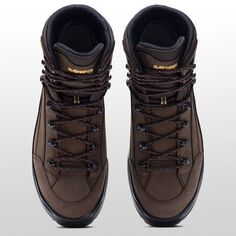 Походные ботинки Renegade GTX Mid мужские Lowa, цвет Sepia/Sepia