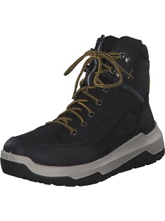 Ботинки SUPERFIT Lace-Up Boots SPACE 00503, черный