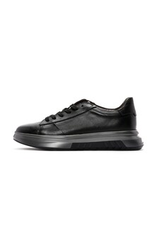 Туфли на шнуровке Derimod Lace-Up, черный