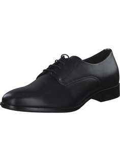 Туфли на шнуровке Hugo Boss Klassische Halbschuhe, черный