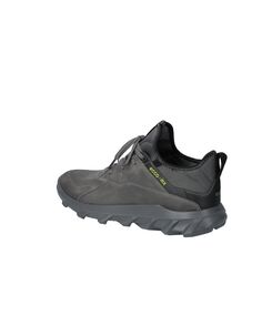 Низкие кроссовки Ecco Lowtop MX M, цвет titanium