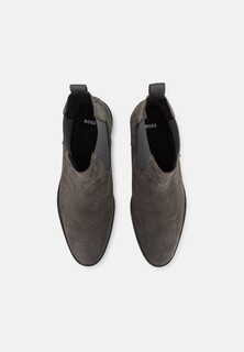 Ботильоны TAYIL BOSS, темно-серый