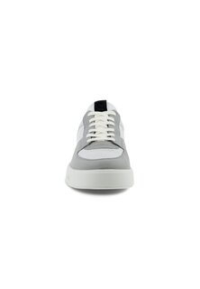 Низкие кеды Street M ECCO, серые