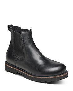 Мужские ботинки челси Highwood без застежки Birkenstock, цвет Black