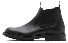 Ботинки Челси мужские черные Burberry