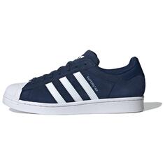 Кеды мужские, Adidas Superstar «Ночной Индиго» Adidas Originals