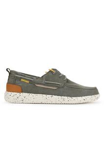Холщовые туфли Jack WP150 Easy-On Walk In Pitas, хаки