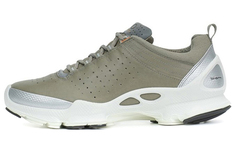 Кроссовки Walking C Lifestyle для мужчин с низким верхом, зеленые Ecco