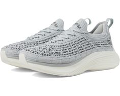 Кроссовки Athletic Propulsion Labs (APL) TechLoom Zipline, серый