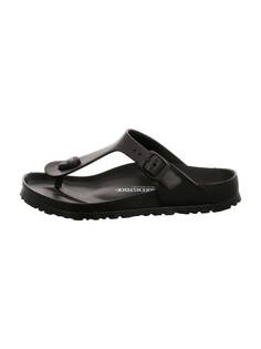 Шлепанцы Birkenstock, черный
