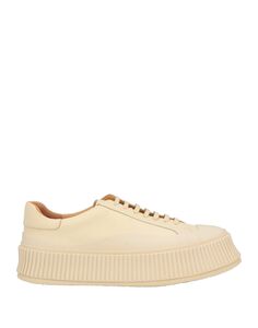 Кроссовки Jil Sander, кремовый
