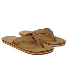 Слайды Rip Curl Revival Leather, красный