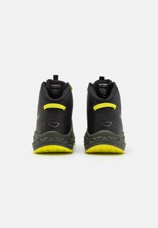 Кроссовки Fuse Trail Mid Wp HI-TEC, черный