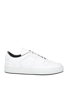 Кеды Common Projects, белый