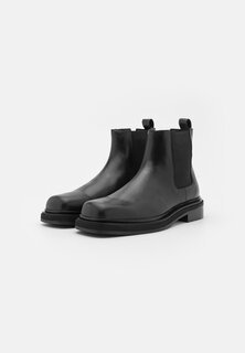 Классические ботильоны TRON SQUARE TOE BOOT J.LINDEBERG, черный