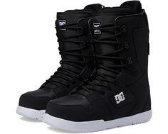 Ботинки DC Phase Lace Up Snowboard, цвет Black/White