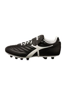 Кроссовки для футзала с шипами Brasil Og Lt Mdpu Fg Diadora, черные