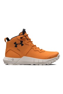 Водонепроницаемые треккинговые ботинки MG Valsetz Under Armour, оранжевый