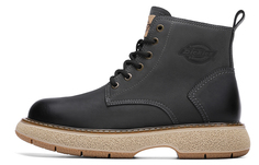 Ботинки мужские черные Dickies