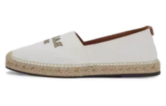 Эспадрильи мужские белые Bally
