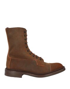Сапоги TrickerS, коричневый Trickers