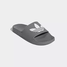 Сандалии для купания Adidas Originals "LITE ADILETTE", белый
