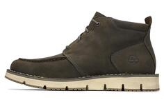 Ботинки мужские коричневые Timberland