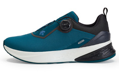 Кроссовки DESCENTE Enerzite Training Shoes Men Low-top Dark Gray, темно-серый