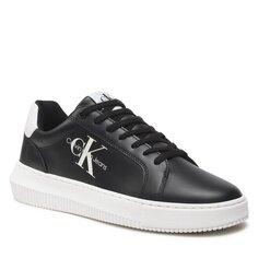 Кроссовки Calvin Klein Jeans ChunkyCupsole Monologo, черный