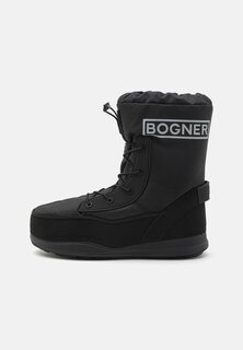 Ботинки на шнуровке LAAX Bogner, черный