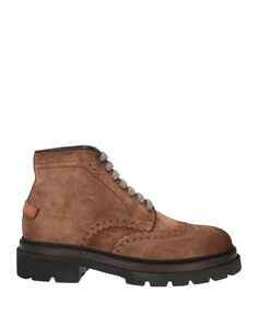 Ботильоны Santoni, коричневый