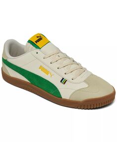 Мужские повседневные кроссовки Club 5v5 от Finish Line Puma, белый