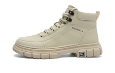 Мужские ботинки Cahhrrn X Martin Boot Men Beige Hla