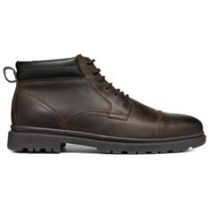 Мужские ботинки Cahhrrn X Martin Boot Men Beige Geox