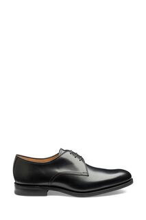 Туфли дерби Gable Smooth Loake, черный